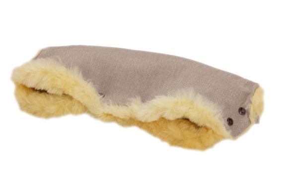 Sand (beige mønster)