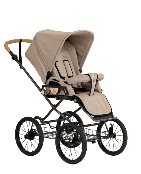 Sand (beige mønster)