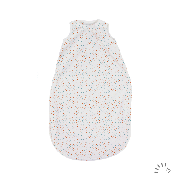 Iobio sovepose i økologisk bomuld - dancing dots
