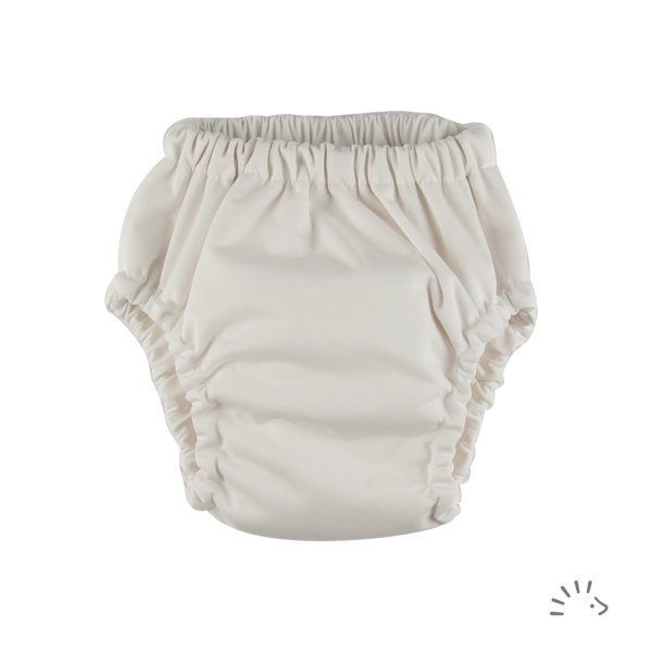 Popolini training pants - white