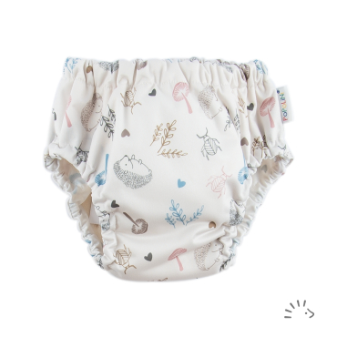 Popolini training pants - woodland