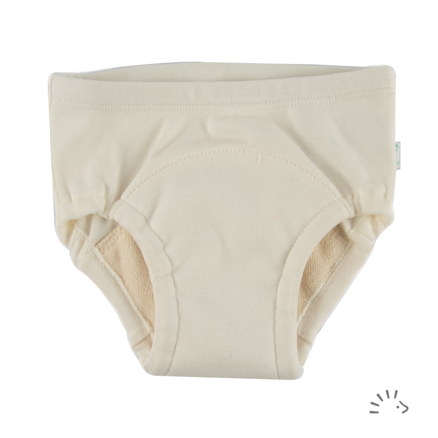 forvirring sammenholdt Jeg bærer tøj Vandtætte underbukser til pottetræning - Hjælp dit barn til ble-fri