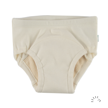 Popolini training pants slip - natur