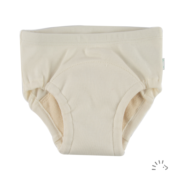 Popolini training pants slip - natur