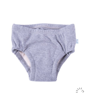 Popolini training pants slip - grey