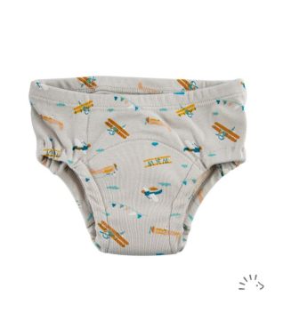 Popolini training pants slip - planes