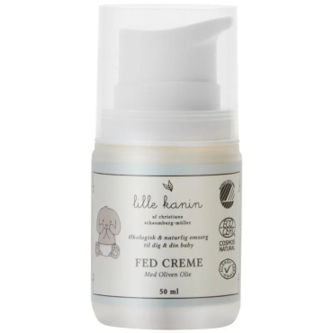 Lille Kanin Fed Creme – 50 ml