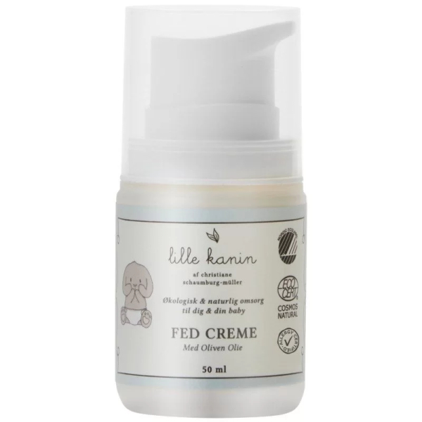 Lille Kanin Fed Creme – 50 ml