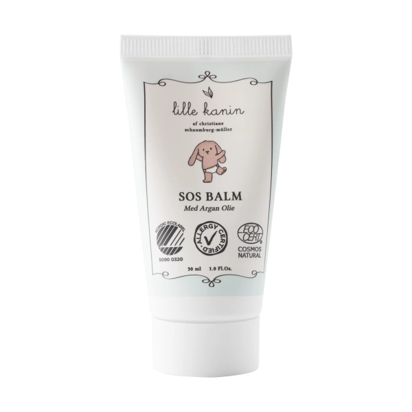 Lille Kanin SOS Balm – 30 ml