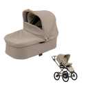 Naturkind DUO IDA/IDA - 77 cm Sand (beige mønster)