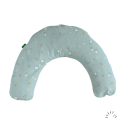 Iobio ammepude banan 170x24 cm med hirseskaller - blue polar