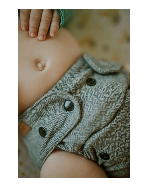 Puppi cover - timeless elegance - knapper - vælg størrelse