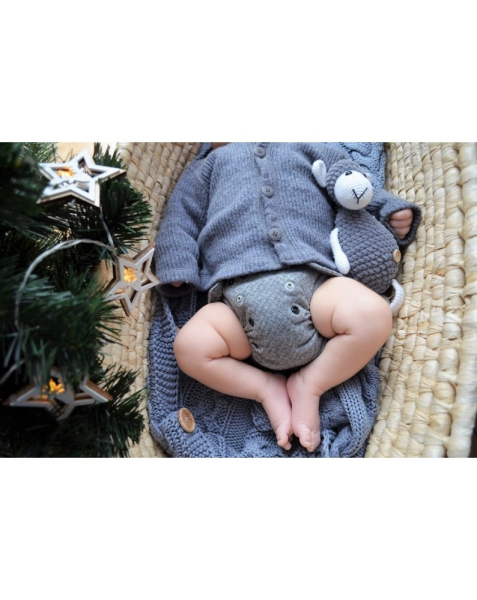 Puppi cover - timeless elegance - knapper - vælg størrelse