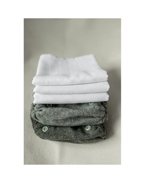 Puppi cover - timeless elegance - knapper - vælg størrelse