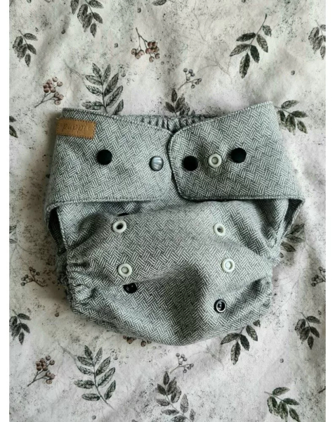 Puppi cover - timeless elegance - knapper - vælg størrelse
