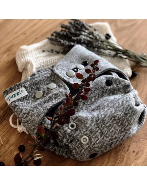 Puppi cover - timeless elegance - knapper - vælg størrelse