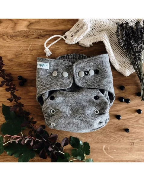 Puppi cover - timeless elegance - knapper - vælg størrelse