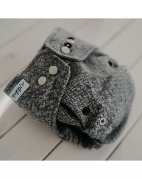 Puppi cover - timeless elegance - knapper - vælg størrelse