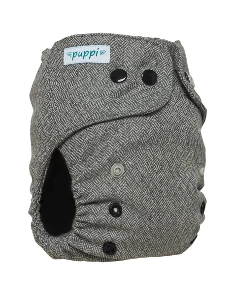 Puppi cover - timeless elegance - knapper - vælg størrelse