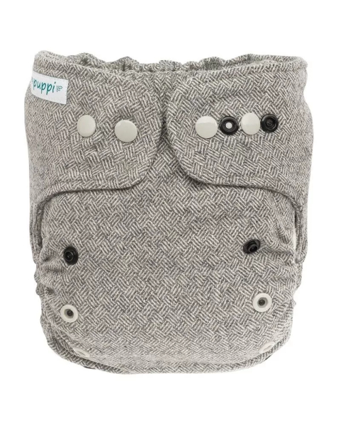 Puppi cover - timeless elegance - knapper - vælg størrelse