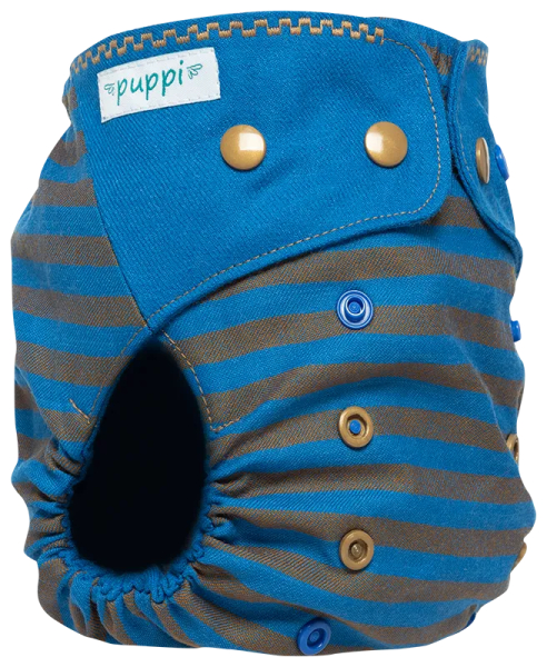 Puppi cover - mythical galleon - knapper - vælg størrelse