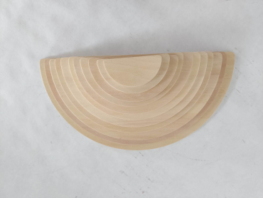 Rosenwood - regnbue plader - natur