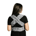 Moby wrap classic - night leopard