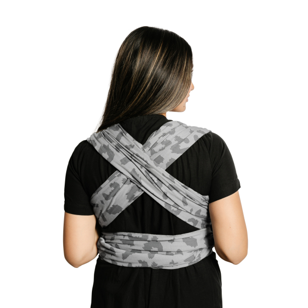 Moby wrap classic - night leopard