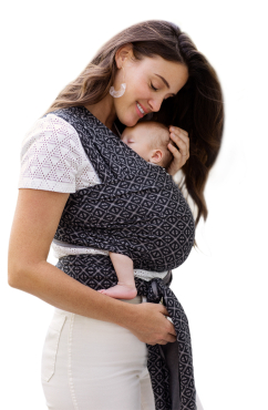 Moby wrap classic - mosaic