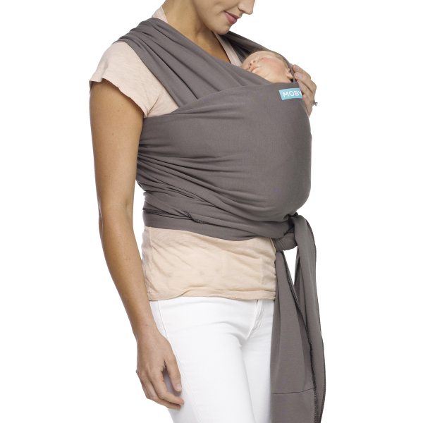 Moby wrap classic - slate