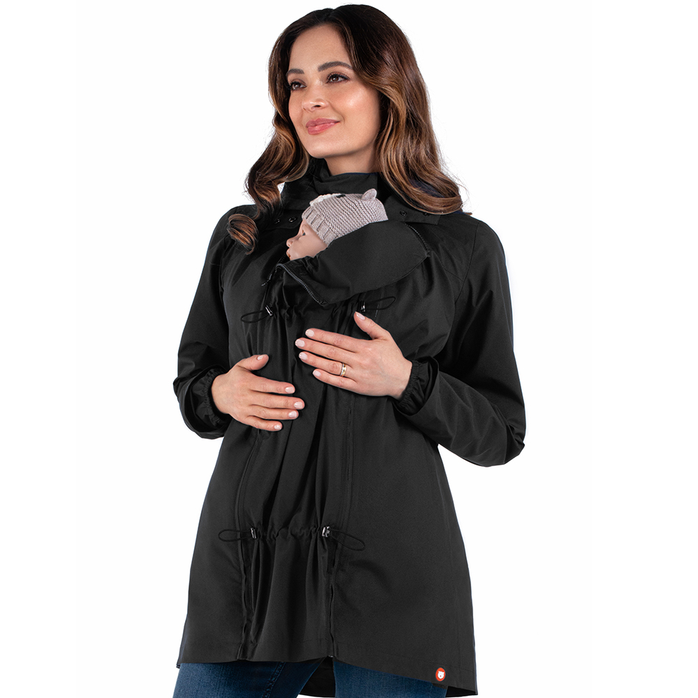 Wombat og Co numbat go – black – størrelse M
