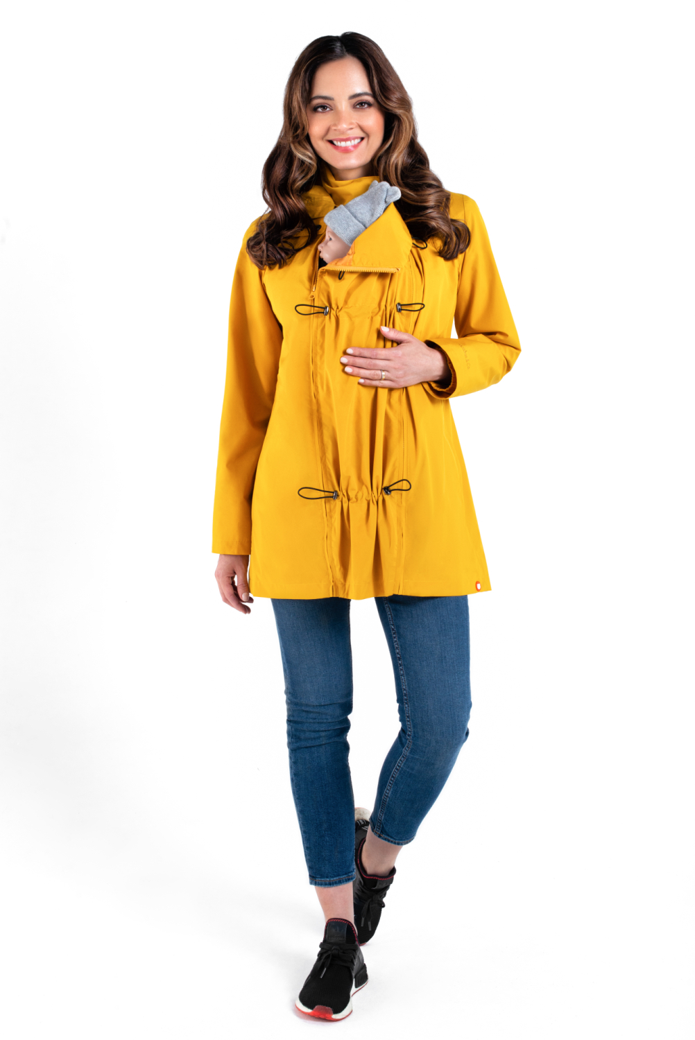 Wombat og Co numbat go – mustard – størrelse M