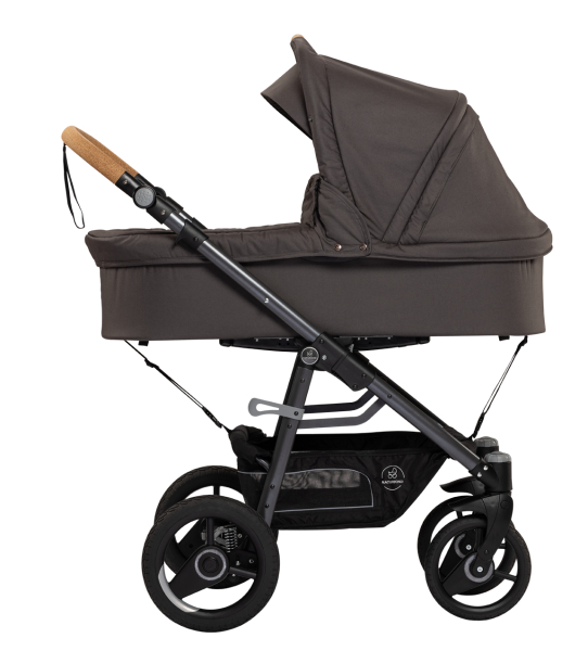 Naturkind Lux Evo MAX Erdmännchen (mørk grå)