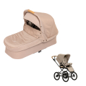 Naturkind DUO IDA/MAX - 96 cm - Sand (beige mønster)
