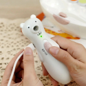 Haakaa elektrisk neglefil til babyer - genopladelig