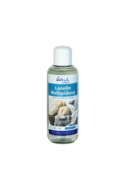 Ulrich Natürlich skyllemiddel til uld med lanolin - 250 ml