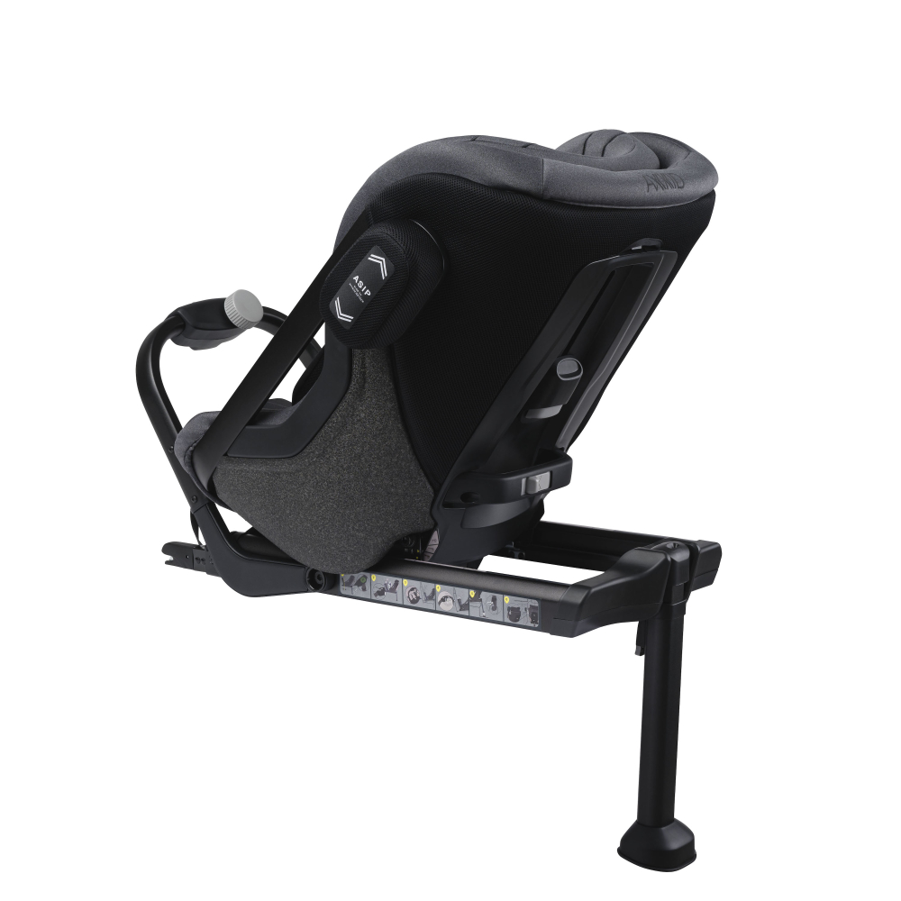 Axkid One+ Farver Granite Melange Grå