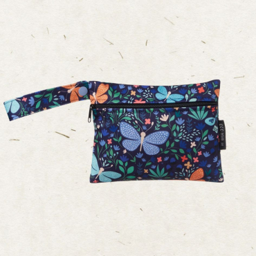 Eco Mini wetbag mini - flutterby