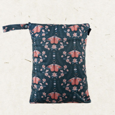 Eco Mini wetbag - medium - fable