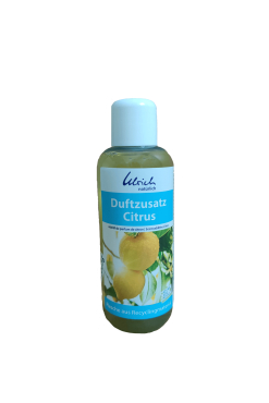 Ulrich Natürlich citrusduft til vaskemiddel - 250 ml