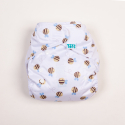 Totsbots Bamboozle Wrap 2.0 - buzzy bee