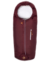 Easygrow kørepose hood norse - wine red