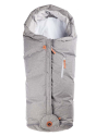 Easygrow kørepose hood norse - grey melange