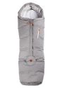 Easygrow kørepose hood norse - grey melange