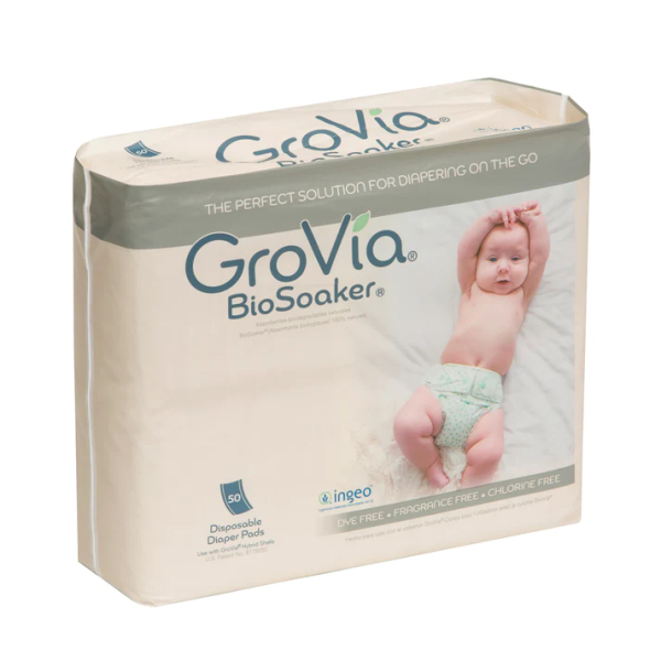 Grovia biosoaker - engangsindlæg