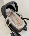 Easygrow babylift - favn - sand