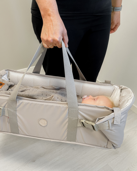 Easygrow babylift - favn -Easygrow babylift - favn - grå sort