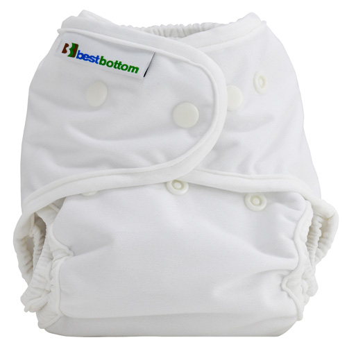 Best Bottom - Vanilla + 3 indlæg
