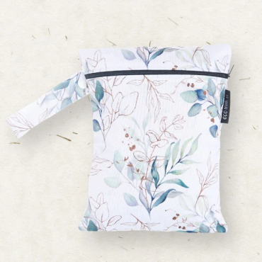 Eco Mini wetbag small - leafy