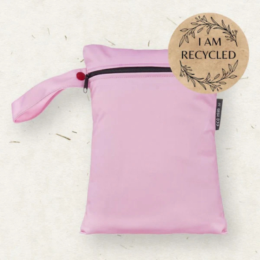 Eco Mini wetbag small - vintage rose